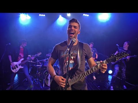 Rage In Peace - I Don't Care [Official Video]