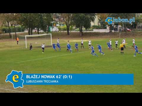 e-lubon.pl Luboński 1943 - Lubuszanin Trzcianka 0:4