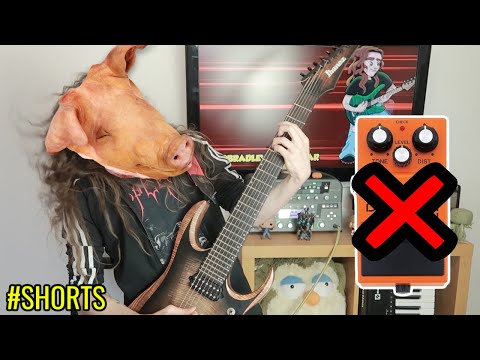 What If DEATHCORE Had NO Distortion