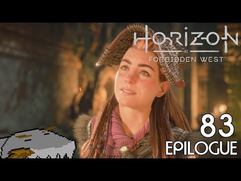 A Proper Farewell - Horizon Forbidden West - Part 83 Bonus Epilogue Thingie - SharkyBreath