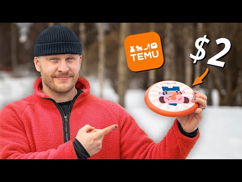 We Tried The Cheapest Discs on The Internet