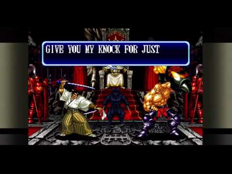Samurai Shodown II Review (XBox 360/One port)
