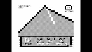 3D Grand Prix for the ZX81