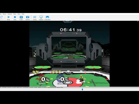 Galint Melee Open: Fall Edition (EU) - HalfRuss (Fox, Captain Falcon) Vs. Stylo (Jigglypuff)