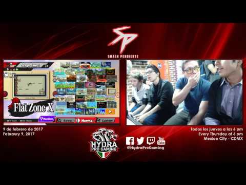 SP71 2v2 Elvis & Klein Vs. Chag & And - Losers Finals