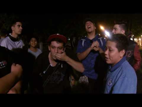 MATI FREE vs BIG NACH - 8vos. TPL FREE VUELTA 12