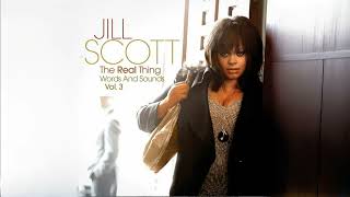Jill Scott - Let It Be (Instrumental)