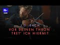 Vor deinen Thron tret’ ich hiermit J.S. Bach // Danish String Quartet & DR Pigekoret (LIVE)