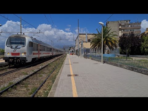 IC 731 Roma Termini - Palermo Centrale