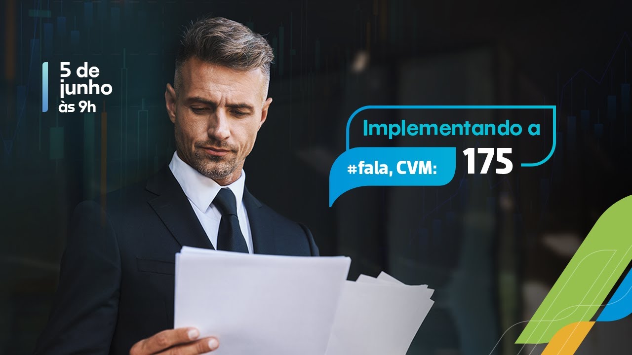 Fala, CVM: implementando a 175
