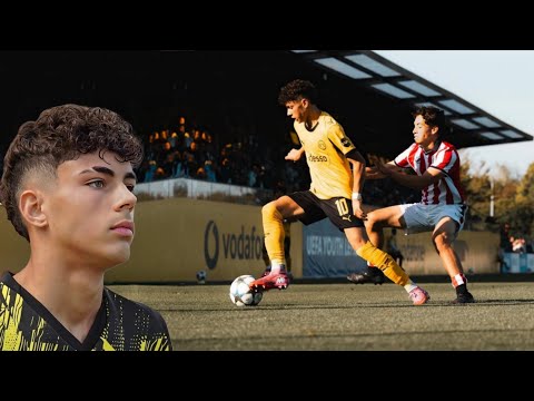 Samuele Inacio ● Italienisches Wunderkind – Beste Fähigkeiten, Tore & Vorlagen