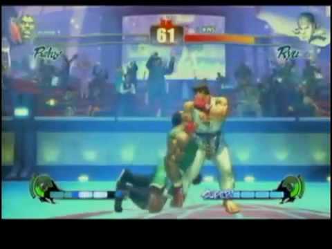 SF4:? (Bi) vs Daigo (Ry) - Exhibition Matches - 10-10-2009