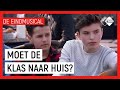 BIECHT GIJS OP WAT HIJ HEEFT GEDAAN? #2 | De Eindmusical S2 | NPO Zapp