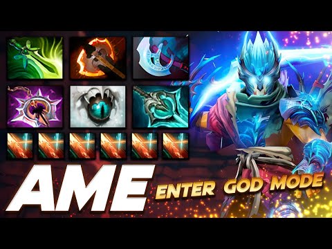 Ame Juggernaut Blademaster Action - Dota 2 Pro Gameplay [Watch & Learn]