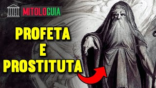 O Profeta Tirésias - MITOLOGIA GREGA