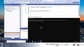 C# 9.0의 새로운 기능 소개