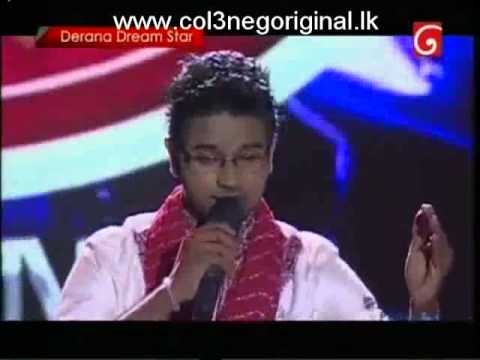 Ada ipadunu nawum lowata - Derana Dream Star 22 03 2014