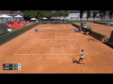 Selena Janicijevic v Sapfo Sakellaridi - W25 GETXO (2°set)