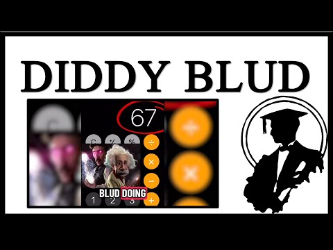 What Is Diddy Blud Doing On The Calculator?