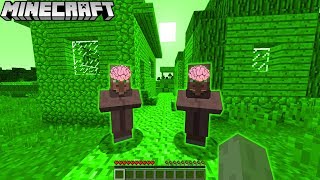 ICH VERWANDEL MICH IN EINEN ZOMBIE IN MINECRAFT!
