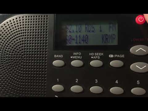 KRMP + K221FQ/Oklahoma City, Oklahoma Legal IDs - November 6, 2022