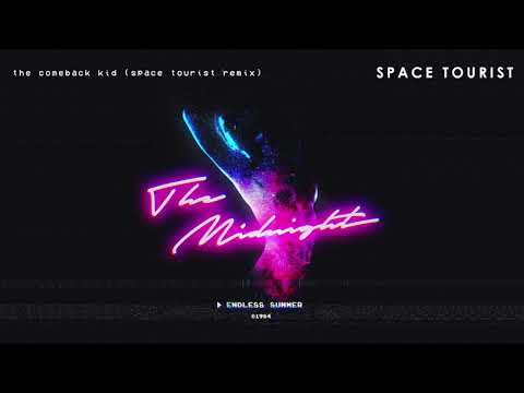 The Comeback Kid - The Midnight (Space Tourist Remix)