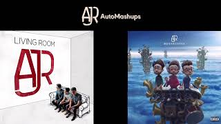 Big Idea &amp; Beats - Auto-generated AJR Mashup