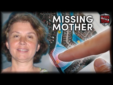 MISSING: Mom's Milk Run Turns Into COLD CASE Mystery!