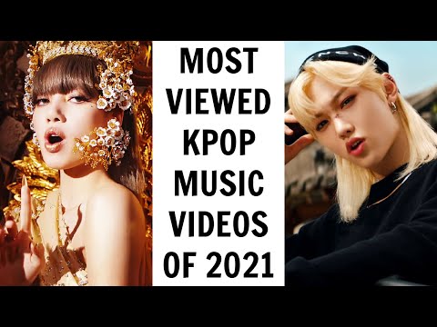[TOP 50] MOST VIEWED KPOP MUSIC VIDEOS OF 2021 | September