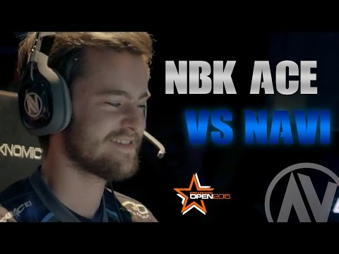 NBK Ace vs Navi - DH Cluj 2015