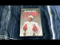 Opening To The Great White Hype 2004 DVD Side A Fullscreen