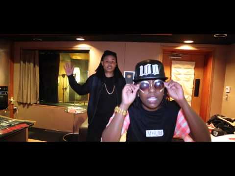 YSD "On it" ft. Temper (Studio Visual)