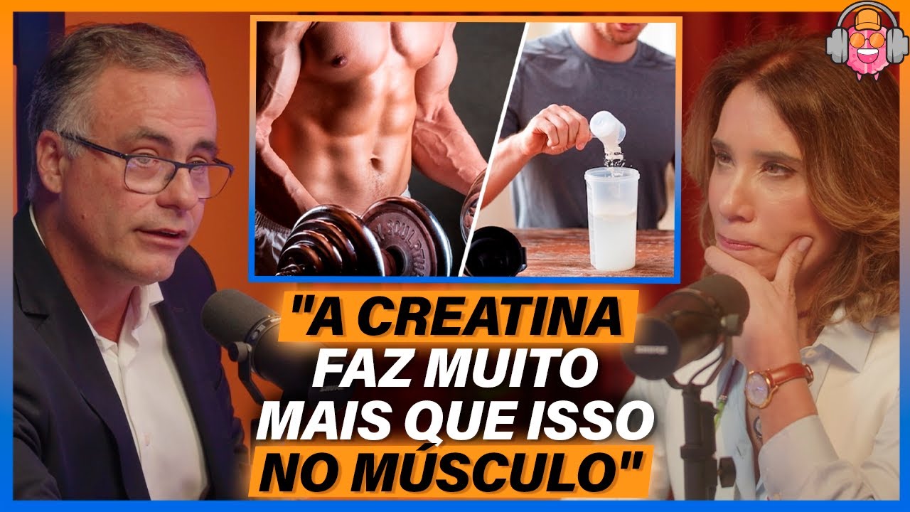 CREATINE - Dr. Christian Aguiar (Functional and Integrative Medicine)