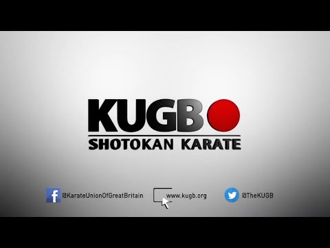 Shotokan Karate Follow Along Class - High Grades Course - Session 1