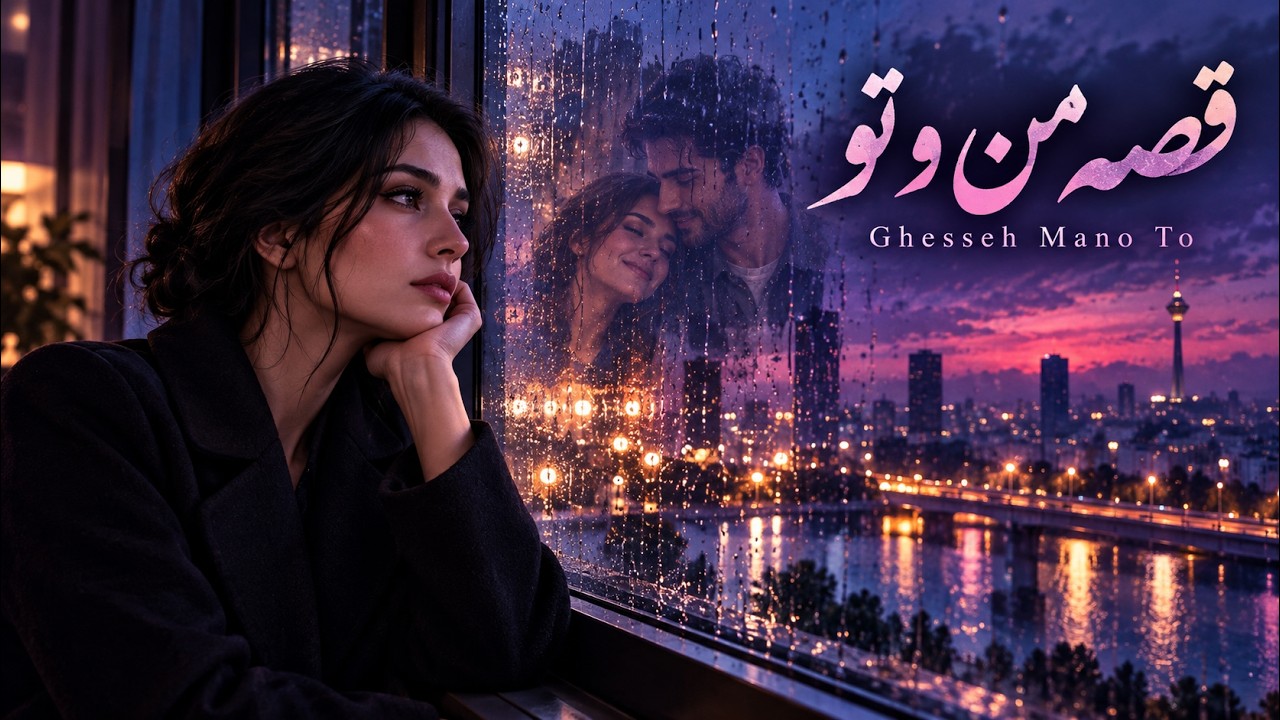 قصه من و تو by Minoo Lakani