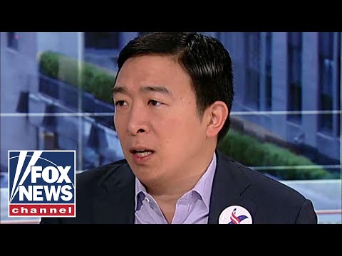 アンドリュー・ヤンは、なぜユニバーサル・インカムがハンドアウトではないのかを論じています。 (Andrew Yang argues why universal income isnt a handout)