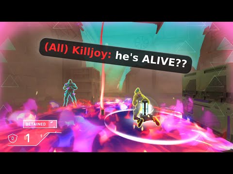 this niche Brimstone tech has NEVER been seen