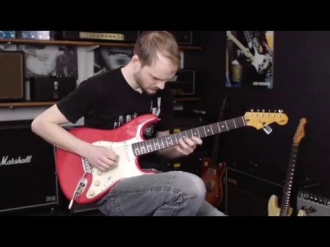 ToneHack #6 - Ambient Reverse Delay Trick