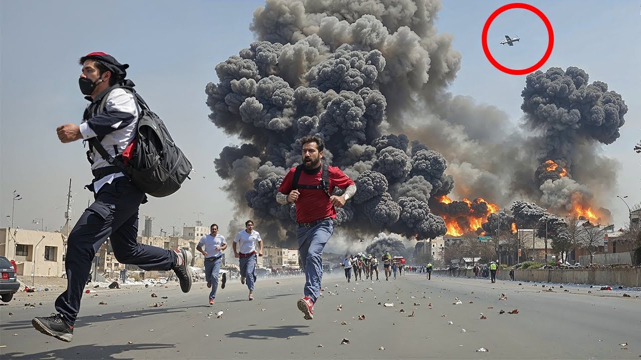 SE ISSO NÃO É O FIM DOS TEMPOS, NÃO SEI MAIS O QUE É!