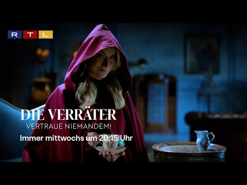 Enthüllung: Anna-Carina Woitschack ist eine Verräterin! 🤫 | Die Verräter - Vertraue niemandem!