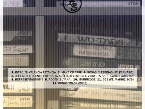 08 Asës - Represëntándome