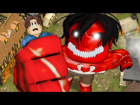 Attack on Titan: A Roblox Movie