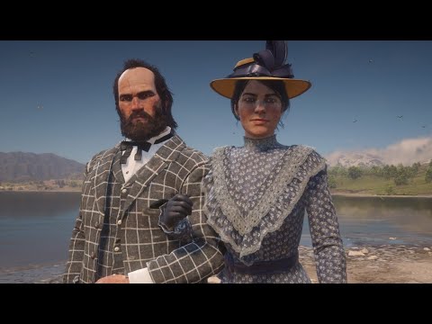 Red Dead Redemption - What did bill do with abigail?