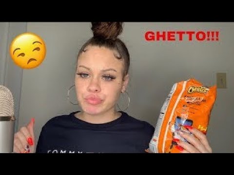 Bean Talk episode 7 "Hot Cheetos Girl"