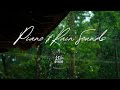Piano ASMR 3 Hour Long Piano Music Rain Sounds Audiovisual ASMR Piano Music Rain Sounds