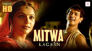 Download lagu Mitwa - HD  | Aamir Khan | A.R.Rahman | Alka Yagnik | Udit Narayan | Lagaan | Dekho HD mp3
