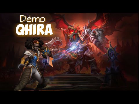 2ème Game Qhira - AH ! Qhira Toriyama