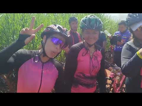 Passeio de Goiatuba amigos do pedal Goiás 