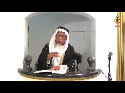 'Eid Al-Adha 1441 هـ Khutba - Shaykh Jackariya Mohammad (Tausug)