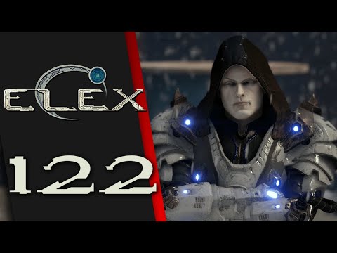 ELEX #122 ☄️ Der Adjutor kann Nachrichten schicken?! | Let's Play Elex [Blind][German/Deutsch]